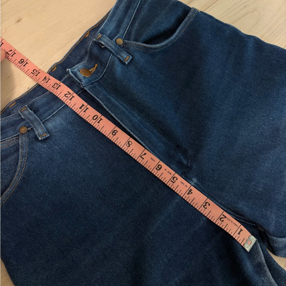 Vintage Wrangler jeans with stretch! - Picture 7 of 9